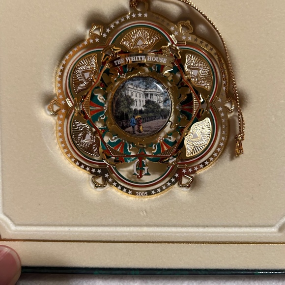 The White House Christmas Ornaments - Picture 8 of 12